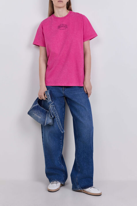 חולצת טי GANNI